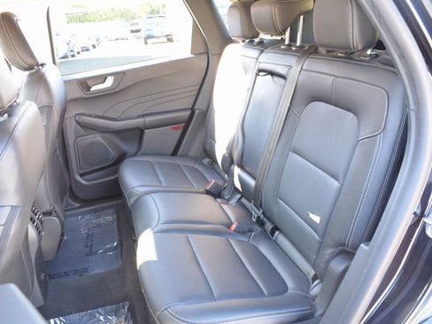 Used 2021 Ford Escape SEL image 19