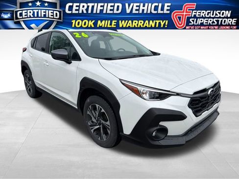 Used 2026 Subaru Crosstrek 2.0i Premium AWD/4WD image 1
