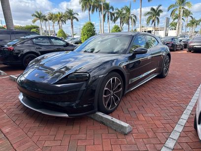 Used 2023 Porsche Taycan 4 Cross Turismo