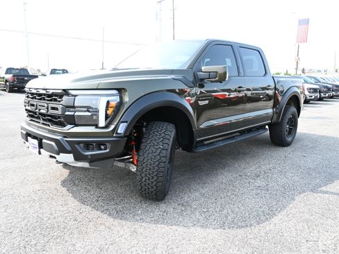 New 2026 Ford F150 Raptor AWD/4WD image 9