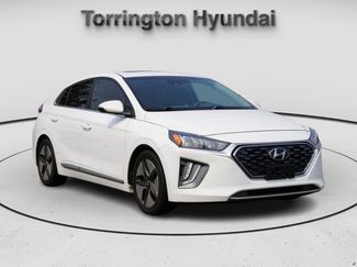 Used 2021 Hyundai Ioniq SEL video 1