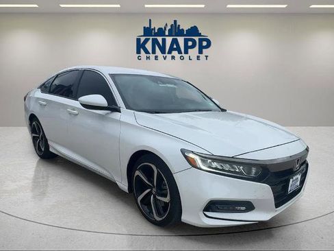 Used 2020 Honda Accord Sport image 7