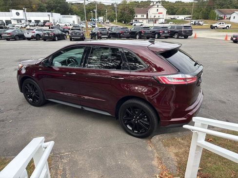 Used 2022 Ford Edge ST-Line image 3