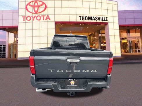 New 2025 Toyota Tacoma Limited AWD/4WD image 6