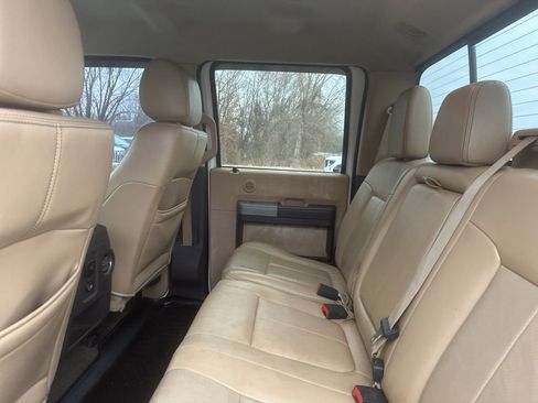 Used 2013 Ford F250 Lariat w/ Chrome Pkg image 11