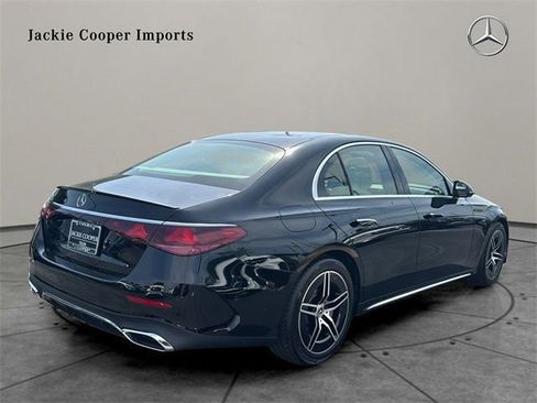 New 2026 Mercedes-Benz E 350 Sedan image 5