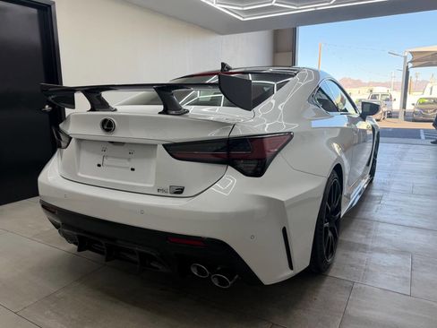 Used 2020 Lexus RC F Track Edition w/ All-Weather Package RWD image 10