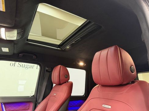 Used 2024 Mercedes-Benz G 63 AMG AMG G 63 image 17