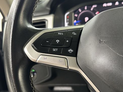 Used 2022 Volkswagen Atlas SE w/ Panoramic Sunroof Package AWD/4WD image 47