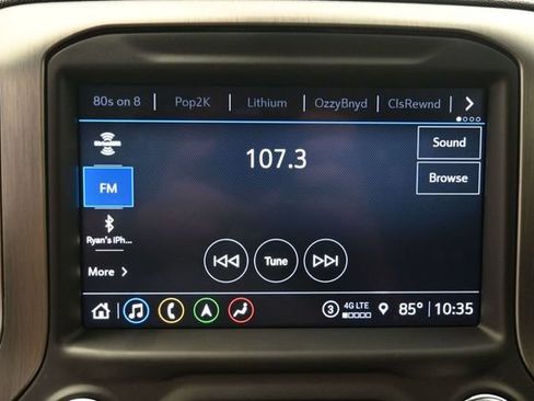 Used 2022 GMC Sierra 2500 Denali AWD/4WD image 26
