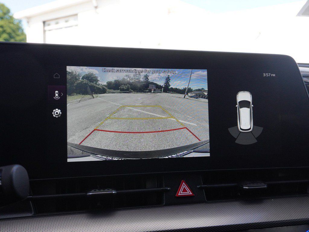 Used 2024 Kia Sportage SX FWD image 48