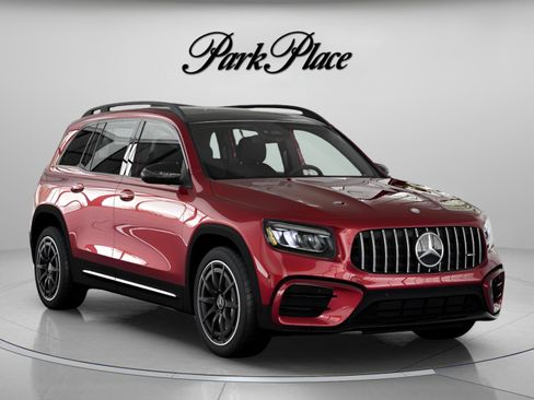New 2026 Mercedes-Benz GLB 35 AMG 4MATIC image 33