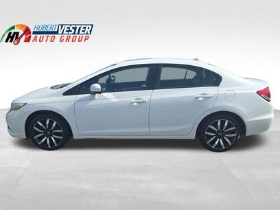 Used 2015 Honda Civic EX-L