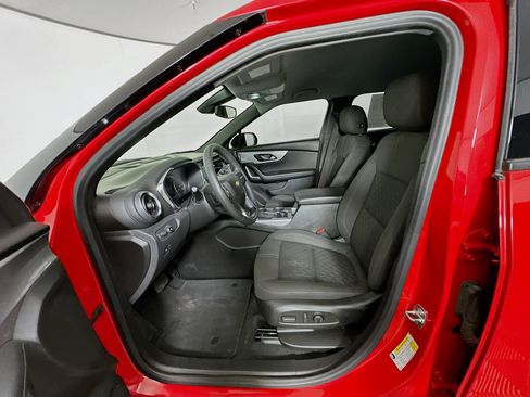 Used 2022 Chevrolet Blazer LT w/ Midnight/Sport Edition FWD image 13