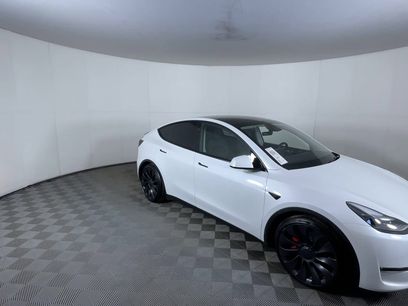 Used 2025 Tesla Model Y Performance