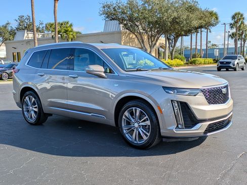 Used 2022 Cadillac XT6 Premium Luxury image 8