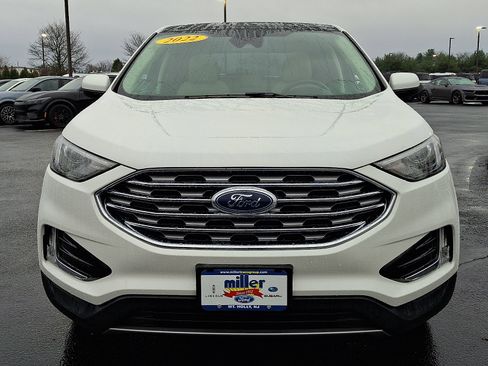 Certified 2022 Ford Edge SEL w/ Convenience Package image 2