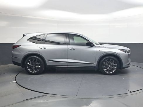 Used 2024 Acura MDX A-Spec AWD/4WD image 3