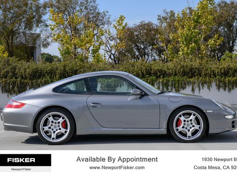 Used 2006 Porsche 911 Carrera S RWD image 8