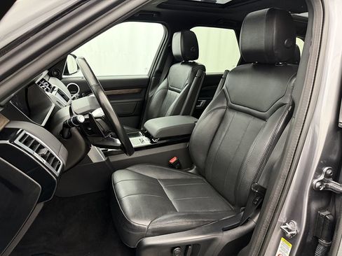 Used 2020 Land Rover Discovery HSE AWD/4WD image 11