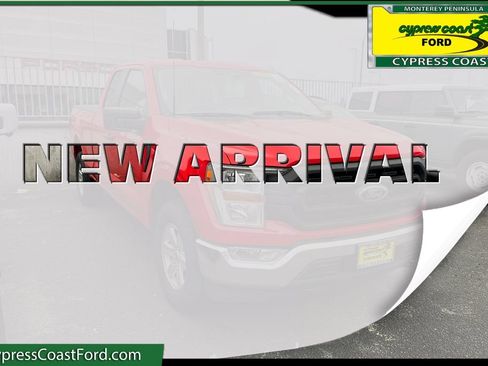 Used 2022 Ford F150 XL w/ Equipment Group 101A High AWD/4WD image 1