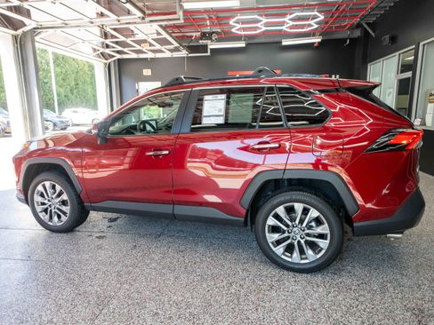 Used 2024 Toyota RAV4 Limited w/ Weather Package AWD/4WD image 2