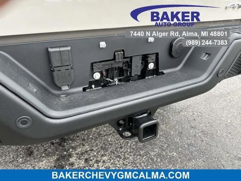 New 2026 GMC Sierra 1500 AT4X w/ AT4X AEV Edition image 33