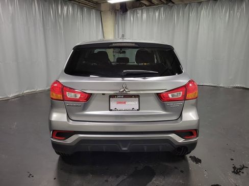 Used 2018 Mitsubishi Outlander Sport ES image 8