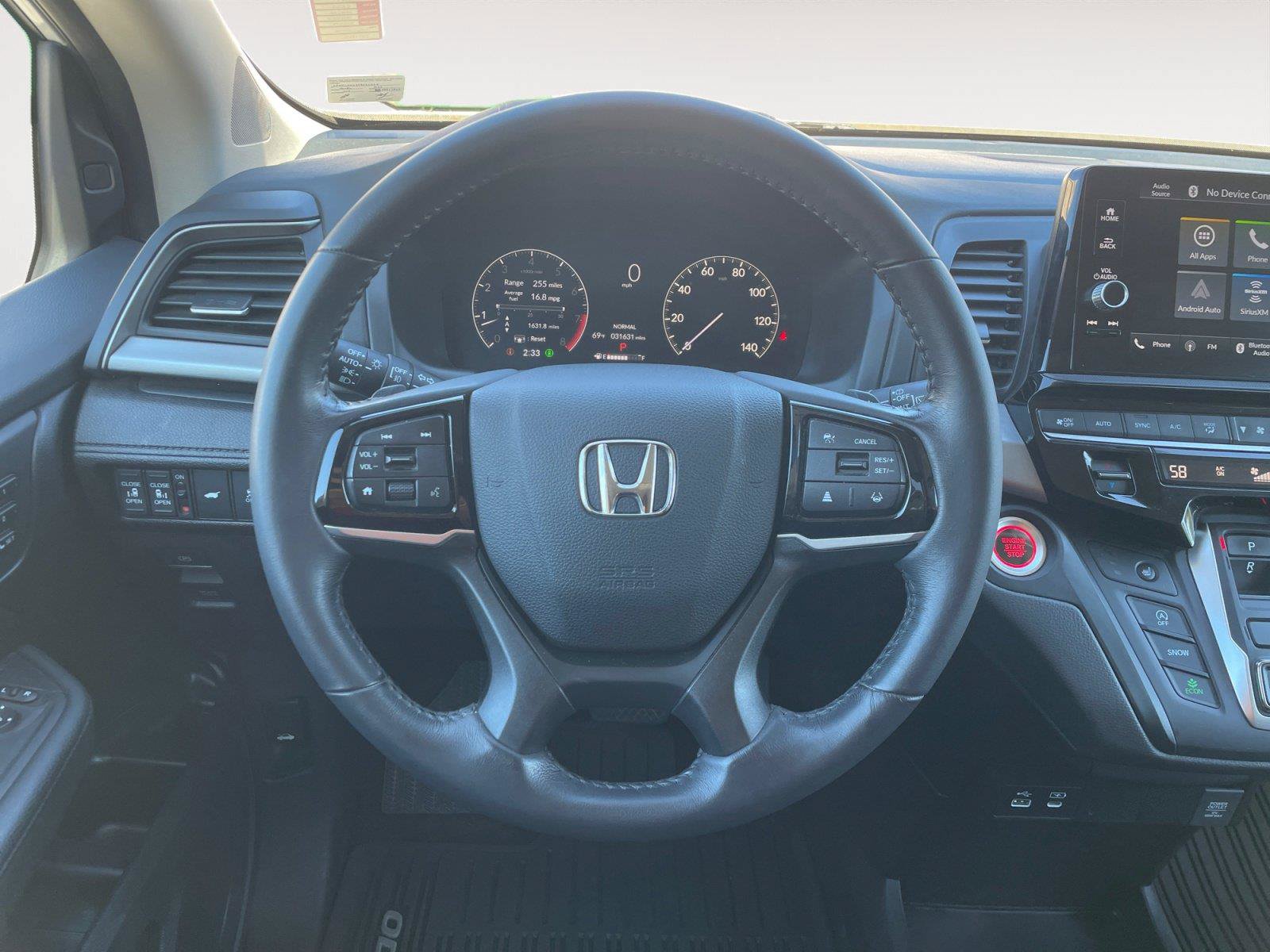Used 2025 Honda Odyssey EX-L image 12