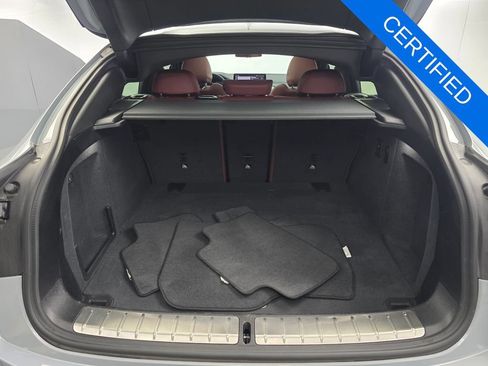 Used 2025 BMW X4 xDrive30i w/ M Sport Package AWD/4WD image 17