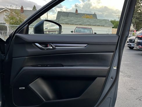 Certified 2023 MAZDA CX-5 Carbon Edition image 9