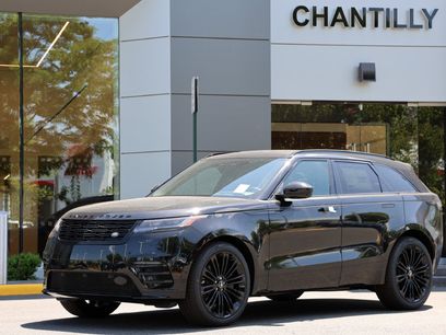 New 2026 Land Rover Range Rover Velar Dynamic SE