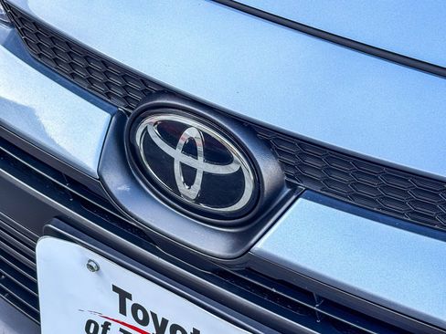 Certified 2025 Toyota Corolla LE FWD image 10