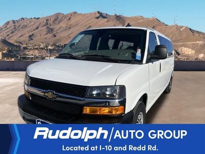 Used 2024 Chevrolet Express 3500 LT w/ LT Preferred Equipment Group
