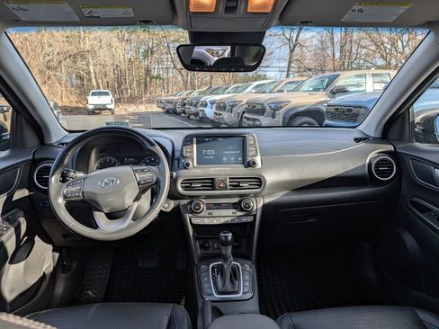 Used 2021 Hyundai Kona Ultimate image 21