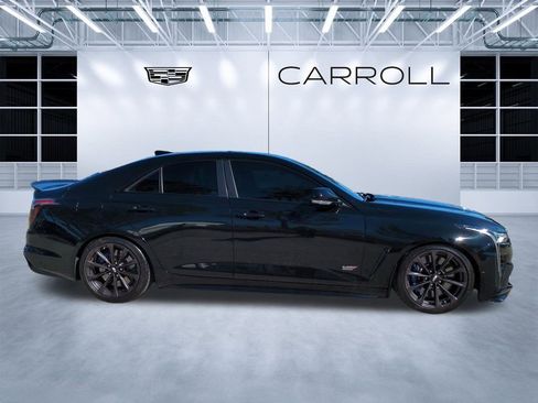 Certified 2024 Cadillac CT4 V Blackwing w/ Driver Assist Package image 3