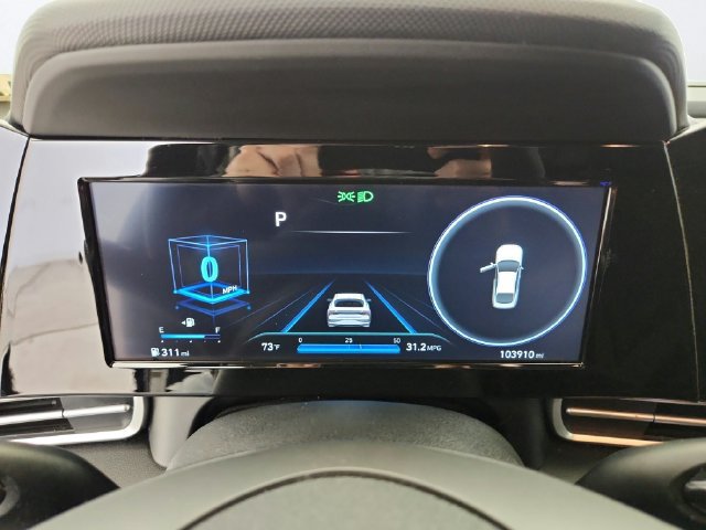 Used 2021 Hyundai Elantra SEL w/ Convenience Package FWD image 13