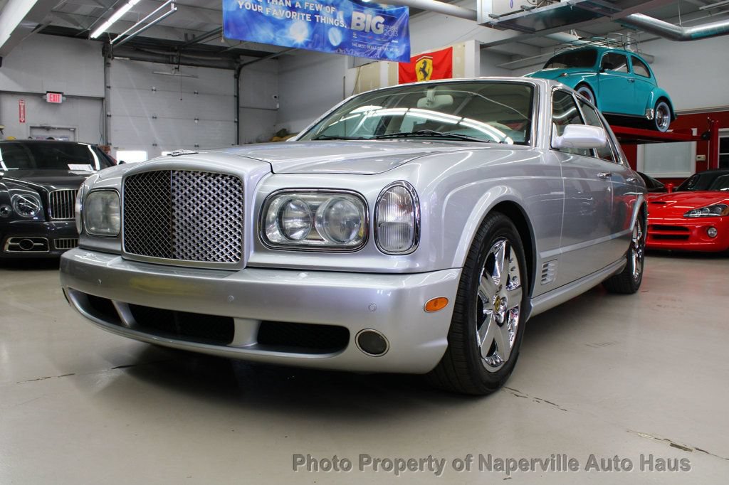 Used 2004 Bentley Arnage T RWD image 74