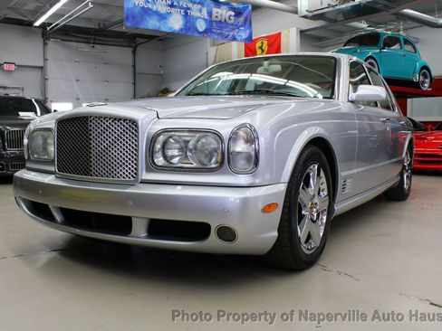 Used 2004 Bentley Arnage T image 74