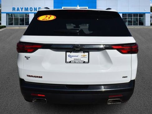 Used 2023 Chevrolet Traverse Premier w/ Redline Edition image 4