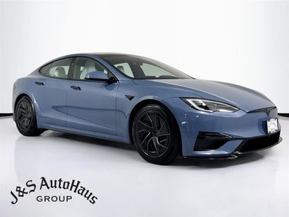 Used 2026 Tesla Model S Plaid