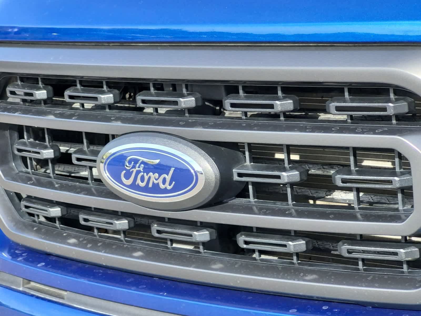 Used 2023 Ford F150 XLT w/ Equipment Group 302A High AWD/4WD image 12