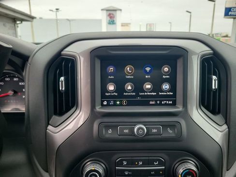 Used 2021 Chevrolet Silverado 1500 Custom image 18