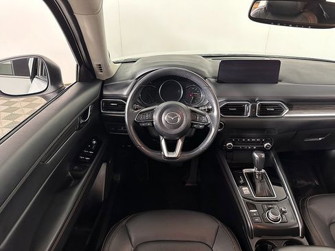 Used 2023 MAZDA CX-5 AWD 2.5 S w/ Premium Package image 47