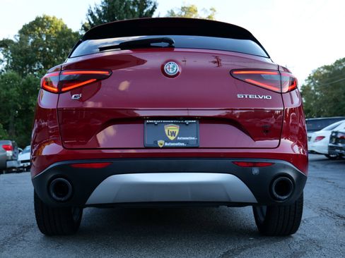 Used 2018 Alfa Romeo Stelvio Ti Sport image 71
