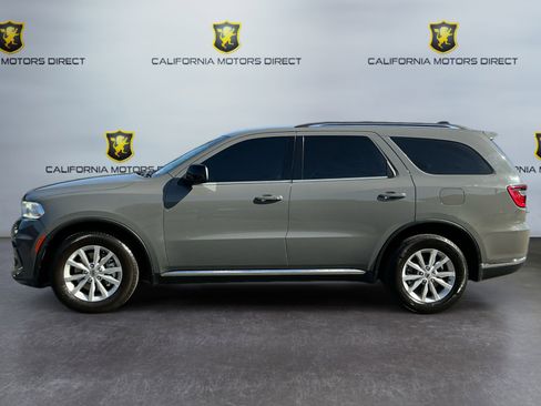 Used 2023 Dodge Durango SXT Launch Edition RWD image 8