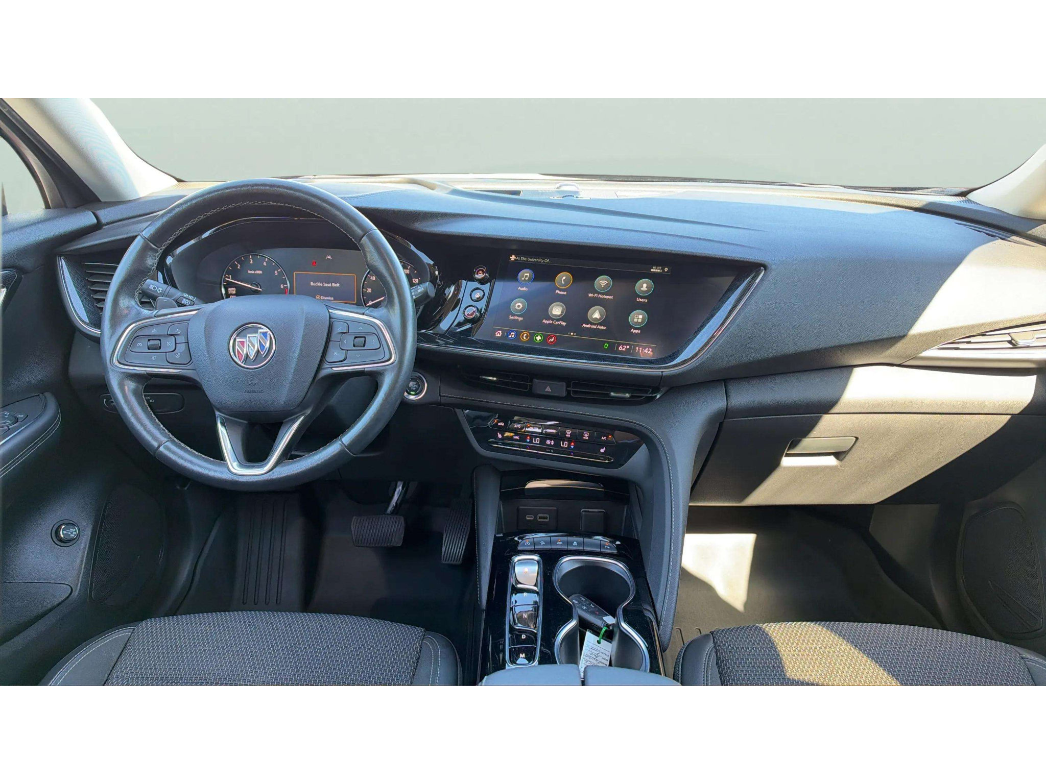 Used 2023 Buick Envision Preferred AWD/4WD image 13