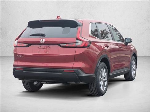 New 2026 Honda CR-V EX image 2