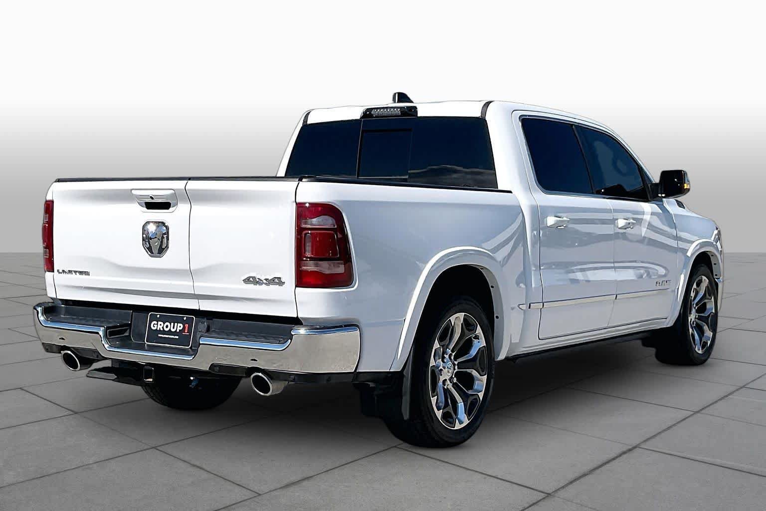 Used 2023 RAM 1500 Limited AWD/4WD image 12