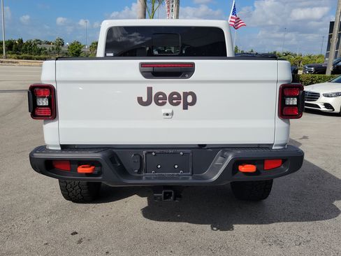 Used 2022 Jeep Gladiator Mojave w/ LED Lighting Group AWD/4WD image 6